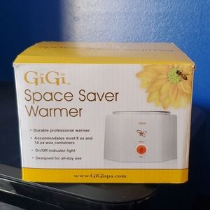 new gigi wax warmer